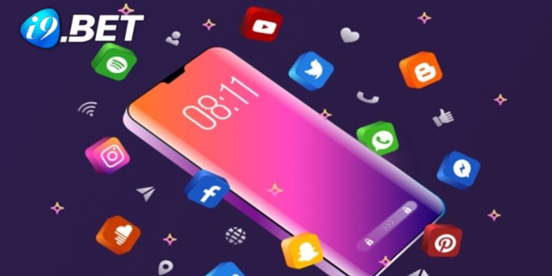 Tải ứng dụng I9BET về máy Android cực đơn giản