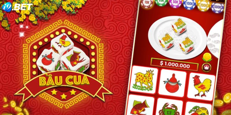 Tìm hiểu trò chơi Bầu cua online i9Bet