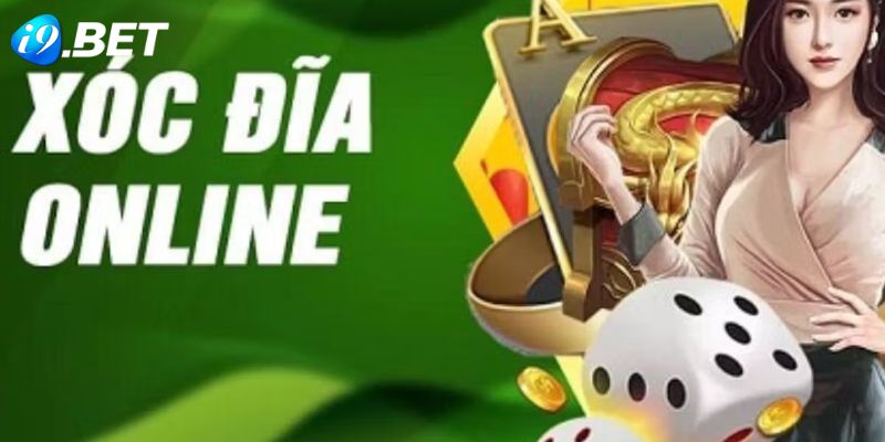 Các bước tham gia game xóc đĩa online I9bet