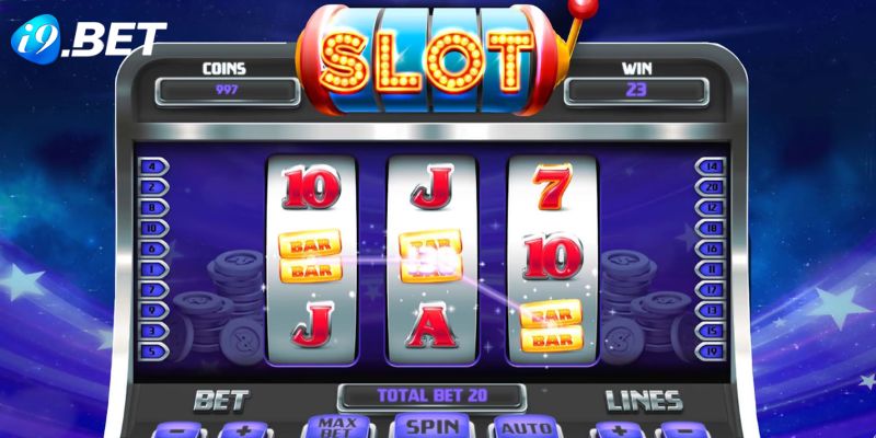 Các bước tham gia sảnh slot game i9bet