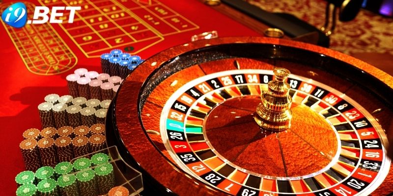 Roulette đầy kịch tính cùng tỷ lệ thưởng cao được yêu thích tại i9bet