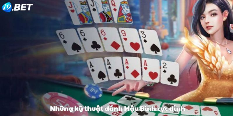 Phương pháp xếp thú phé thủ đặc biệt dễ áp dụng trong game bài