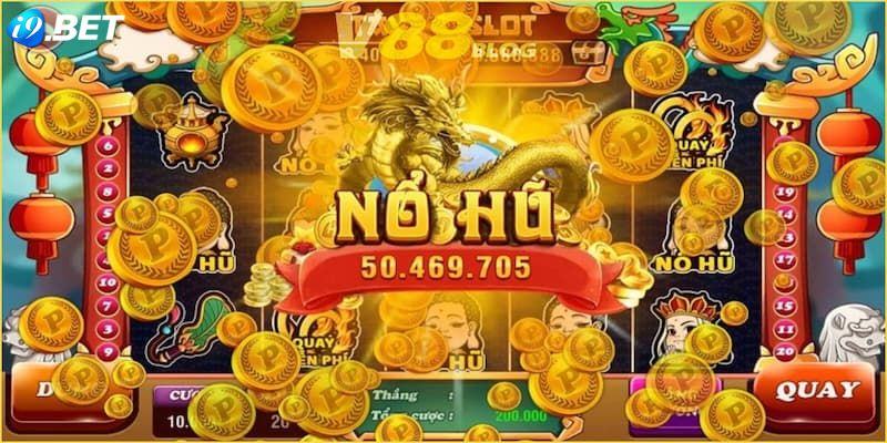 Cách thức hoạt động của slot game phiên bản “Thần Tài”