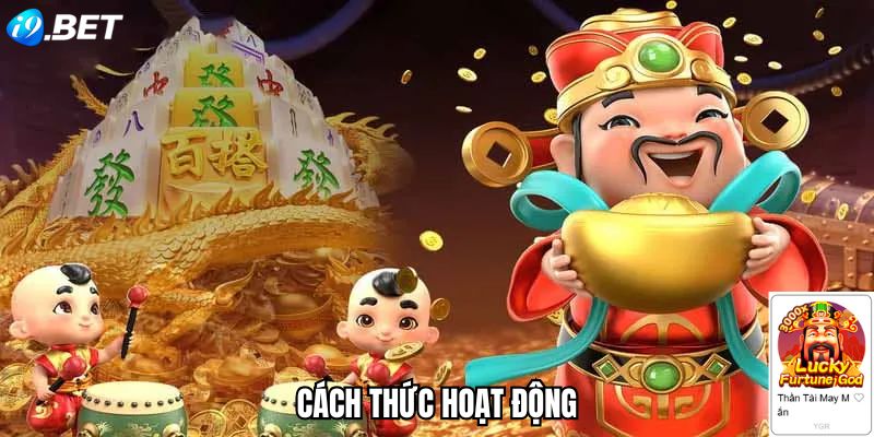 Hướng dẫn chi tiết cách chơi slot game thần tài i9bet